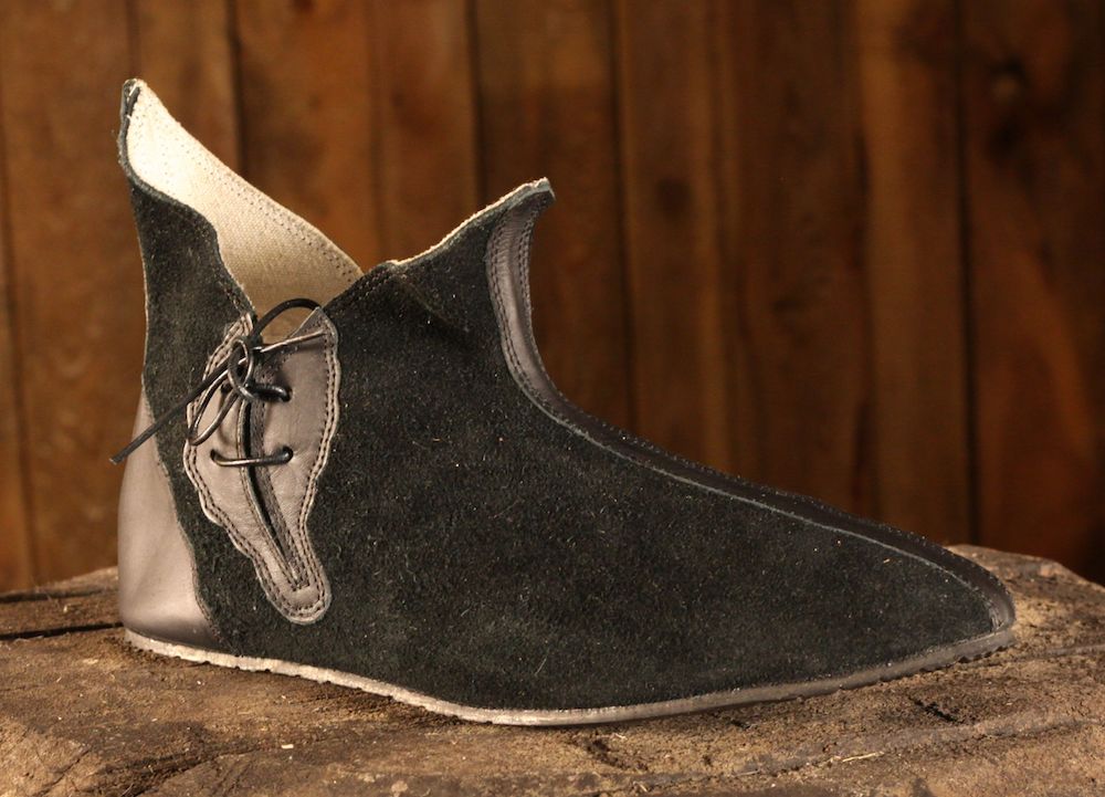 Medieval Shoes & Medieval Boots for LARP - Shoes and Boots for Vikings