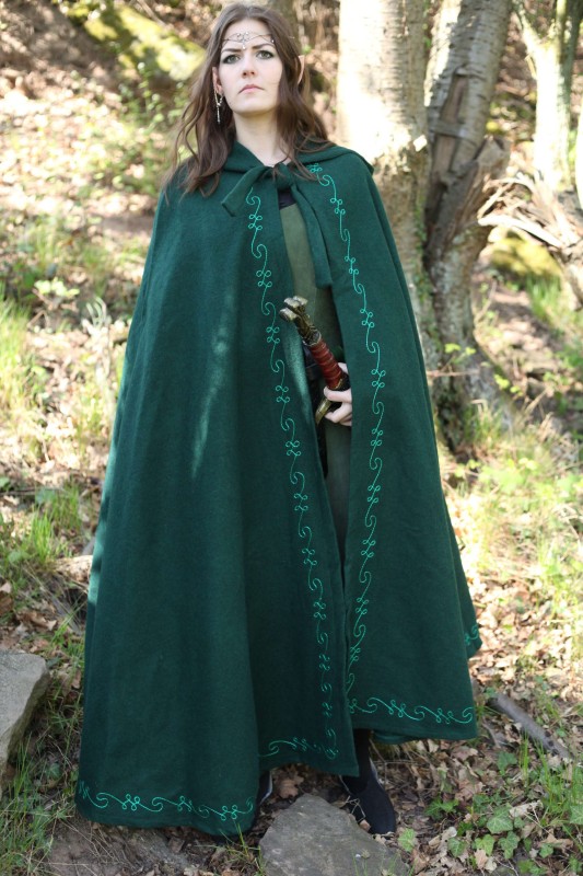 Medieval-Larp-Gothic-Sca-Re Enactment-Period Herren Nightshirt-Gown Alle Größen