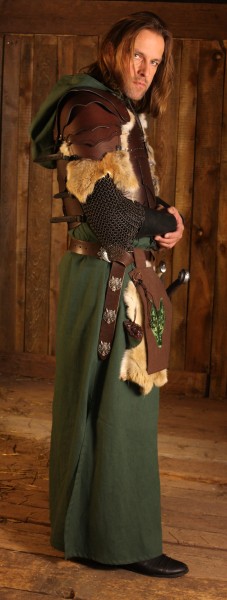 The Ranger Costume order online with larp-fashion.co.uk