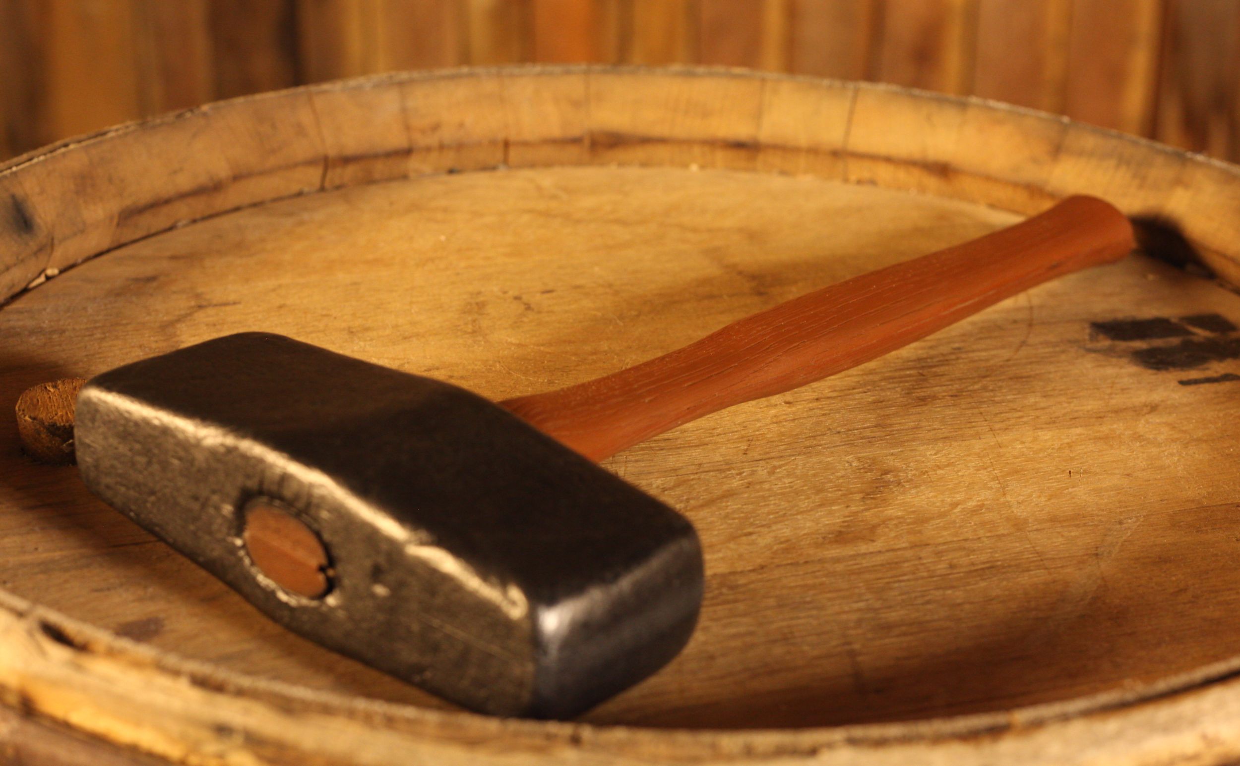 Rouleau de gaufrage | Bois de hêtre. 19,5 cm