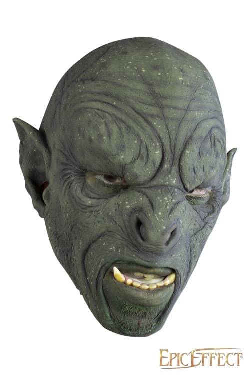LARP Masken, für Deine Charakter - Maske aus Latex