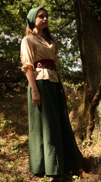 Larp Costume Female Stray Order Online With Larp Uk