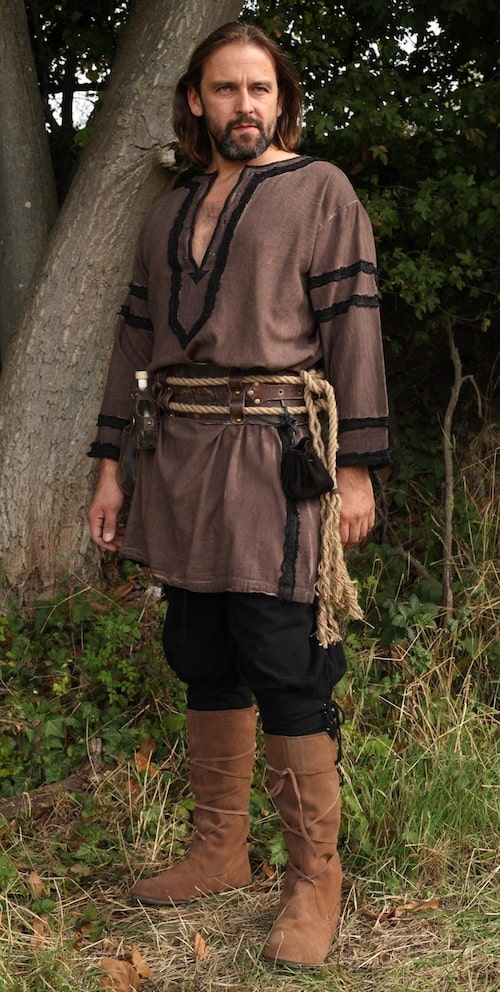 Viking outfit &quot;Rollo&quot; order online at LARP Fashion