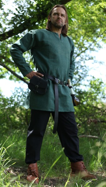 Medieval Tunic Eric Green order online with