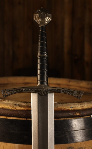 Sir Radzig's Sword 118cm 2nd choice order online with larp-fashion.co.uk