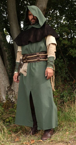 The Forester Costume order online with larp-fashion.co.uk