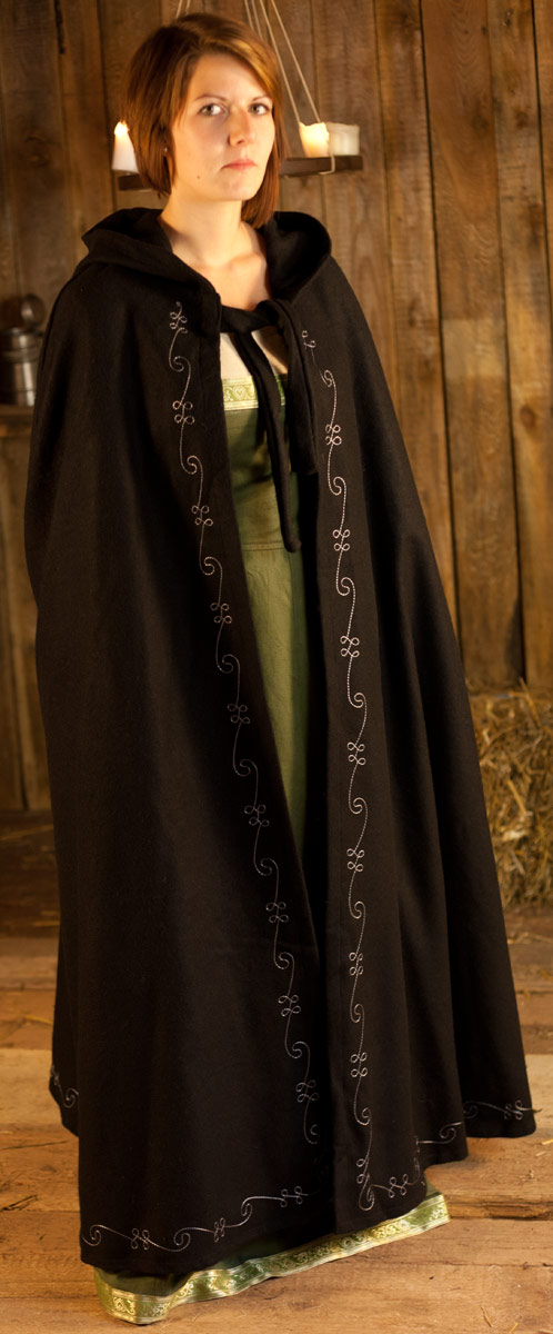 TTYDOKLA Afrikanischer Umhang Mit Kapuze - Patchwork Druck Zauberer Kostüm Für Cosplay