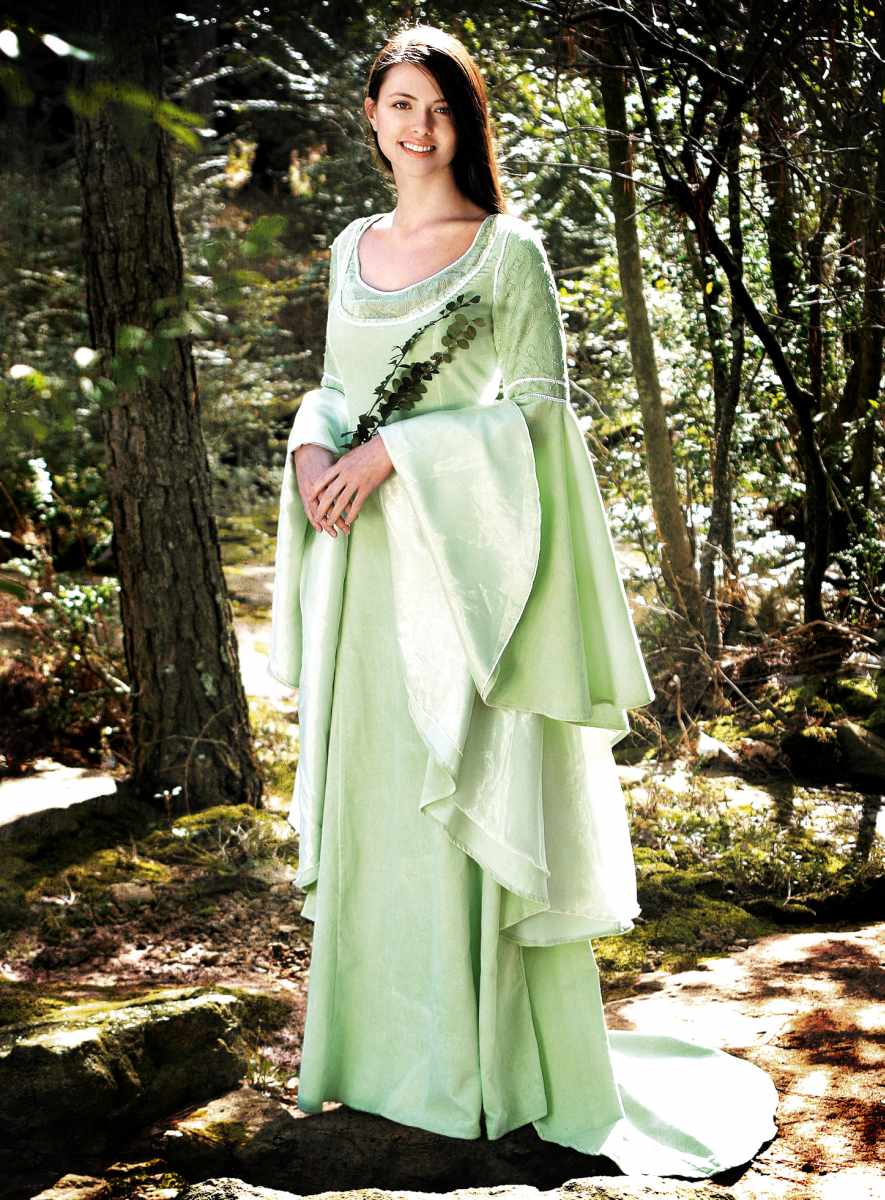 elven dress