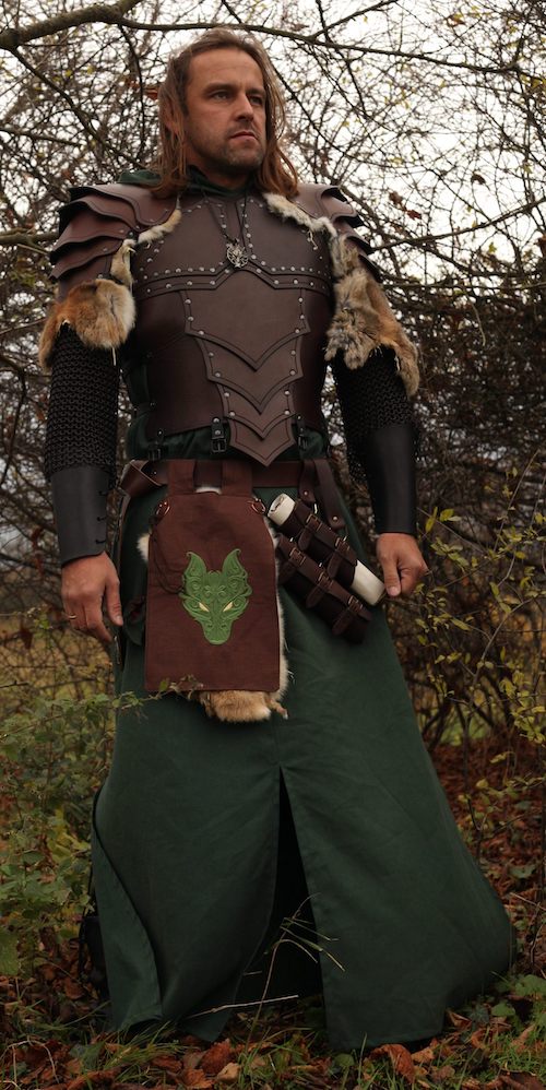 Costume médiéval homme