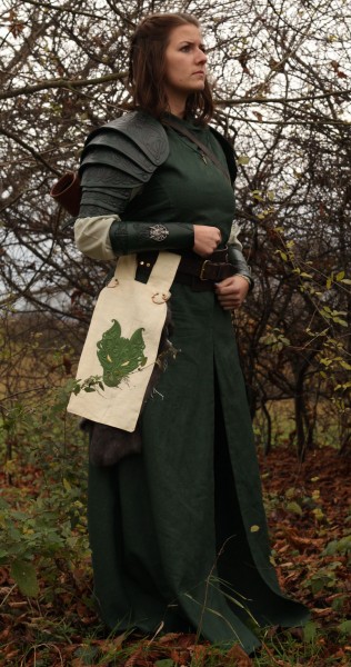 Larp Costume Female Ranger Order Online With Larp Uk 0027