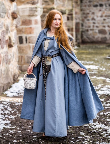 navy blue dress for baby girl Medieval & Viking cloak for men & women