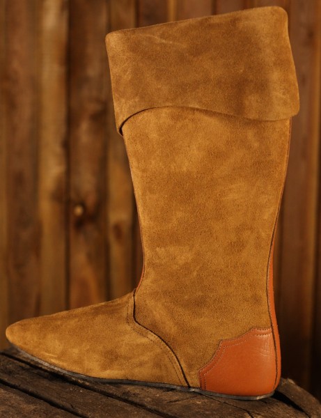 Unilarinna Bottes Médiévales De La Renaissance Pour Hommes, Style Rétro