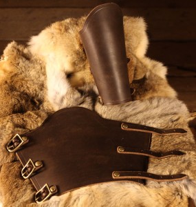 Echtes Rehleder 2. Wahl - Naturleder Zum Basteln & LARP (ca. 80x40cm)