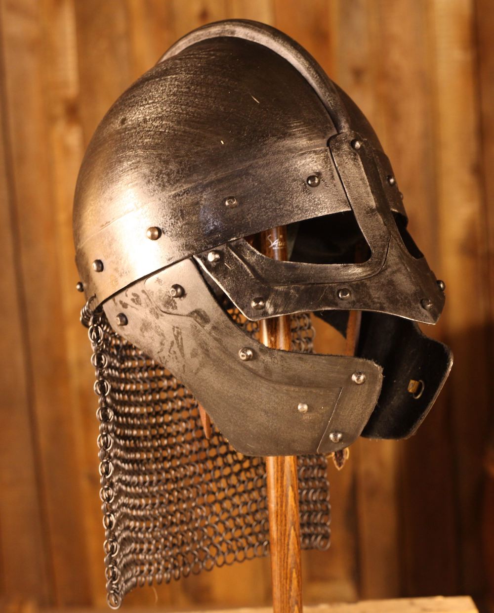 Larp helmets and hats - medieval hats from the online shop