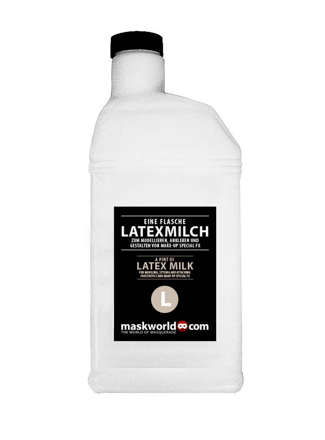 Pint of Latex Milk 473ml order online with larp-fashion.co.uk
