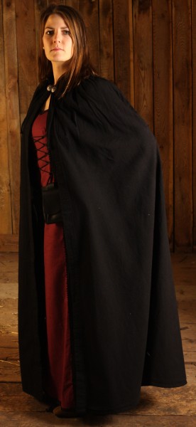 Umhang aus Baumwolle online bestellen bei larp-fashion.de