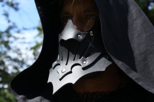 Pagan Ledermaske Pagan Ledermaske