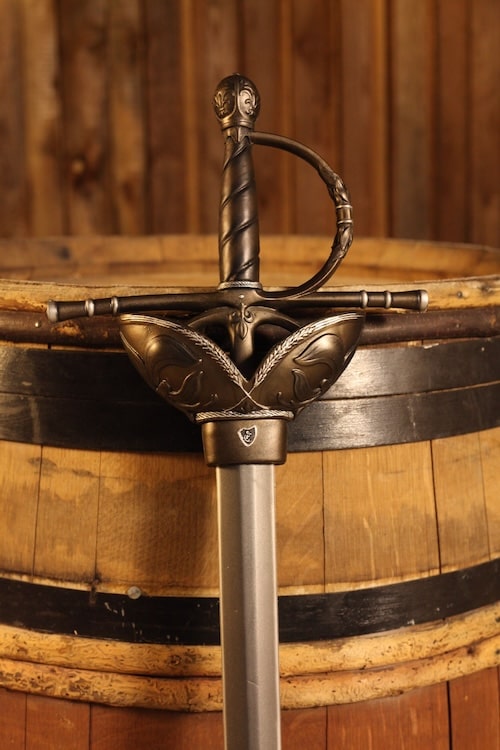 Choosing your foam weapons from the Middle Ages - foam weapons for medieval LARP