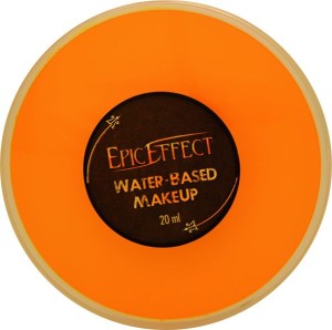Epic Effect Maquillage à Epic Effect Maquillage à base d'eau, couleur jaune