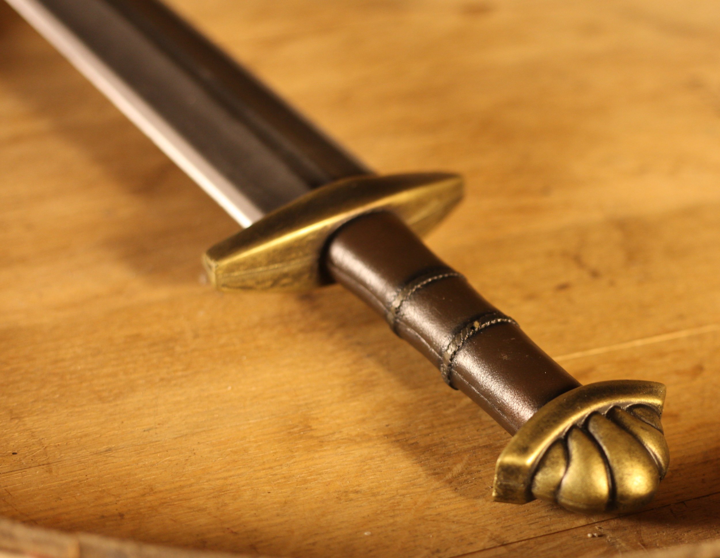 LARP Kurzschwert im Online Shop von LARP FASHION bestellen - Ansprechpartner für Waffen, Polsterwaffen und Zubehör aus dem Mittelalter