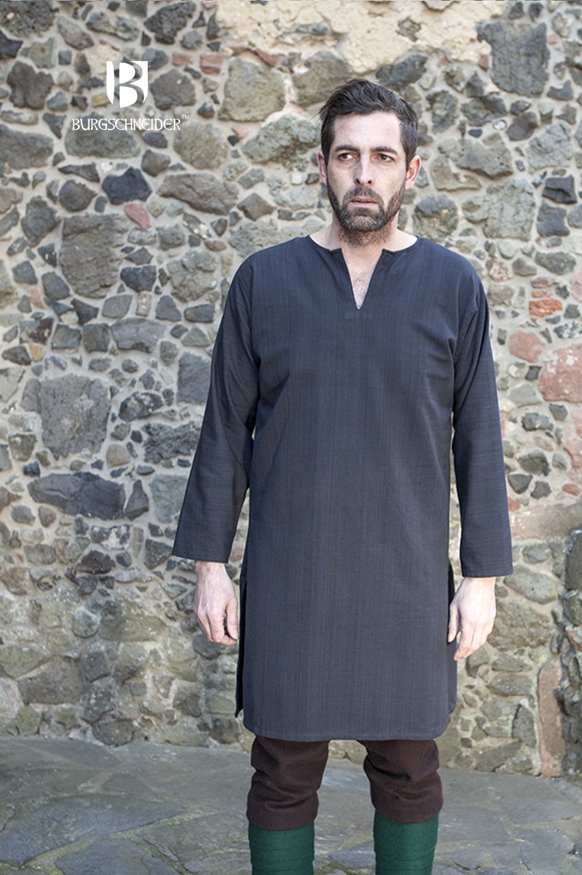 Under Tunic Leif Black