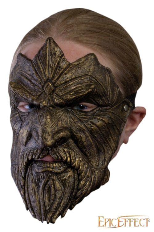 Welche LARP Masken und welches Make up brauchst Du für Dein Mittelalter LARP?