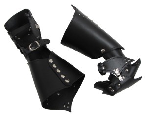 Armschützer inkl Armschützer inkl Handschutz