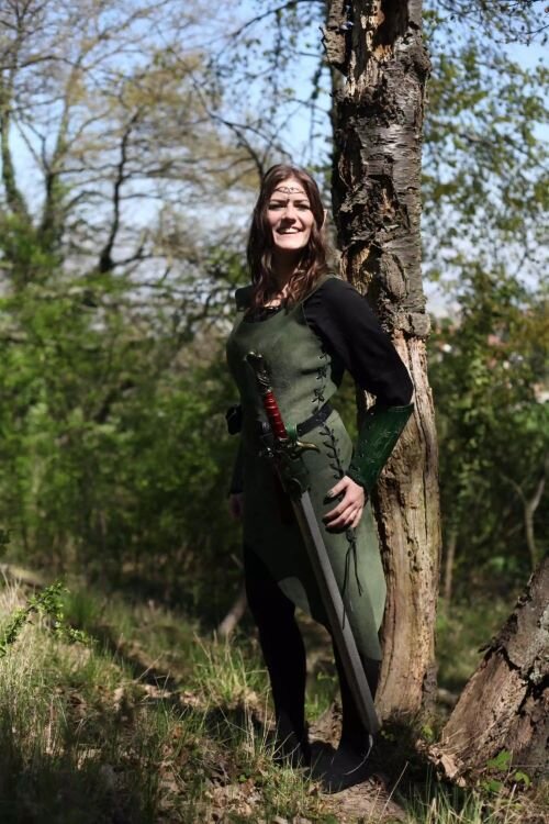 Elven clothing https www.larp fashion