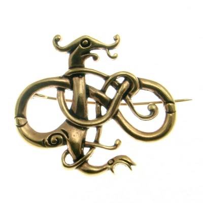 Keltische Fibel oder Wikinger Fibel online bestellen