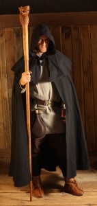 Komplettgewandung "Der Wanderer"