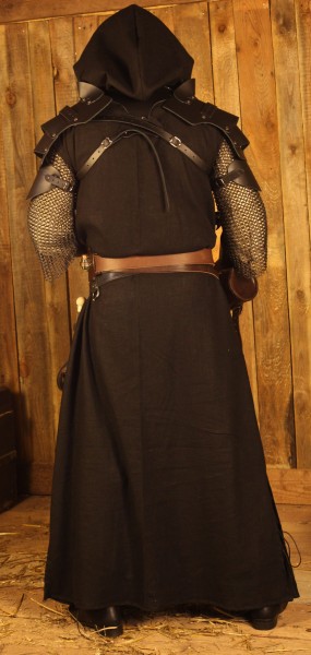 Costume Warlock order online with larp-fashion.it