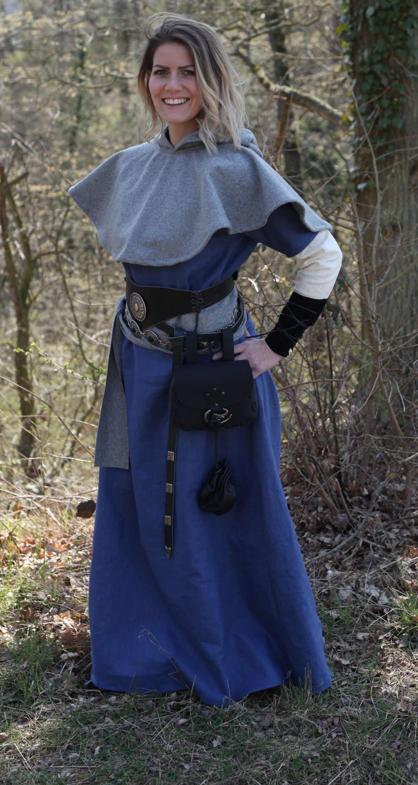 Mittelalter Kleidung für Damen, Herren und Kinder