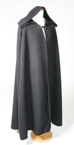 Woolen Cloak order online with larp-fashion.co.uk