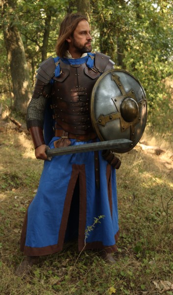 Complete Outfit Commander order online with larp-fashion.co.uk