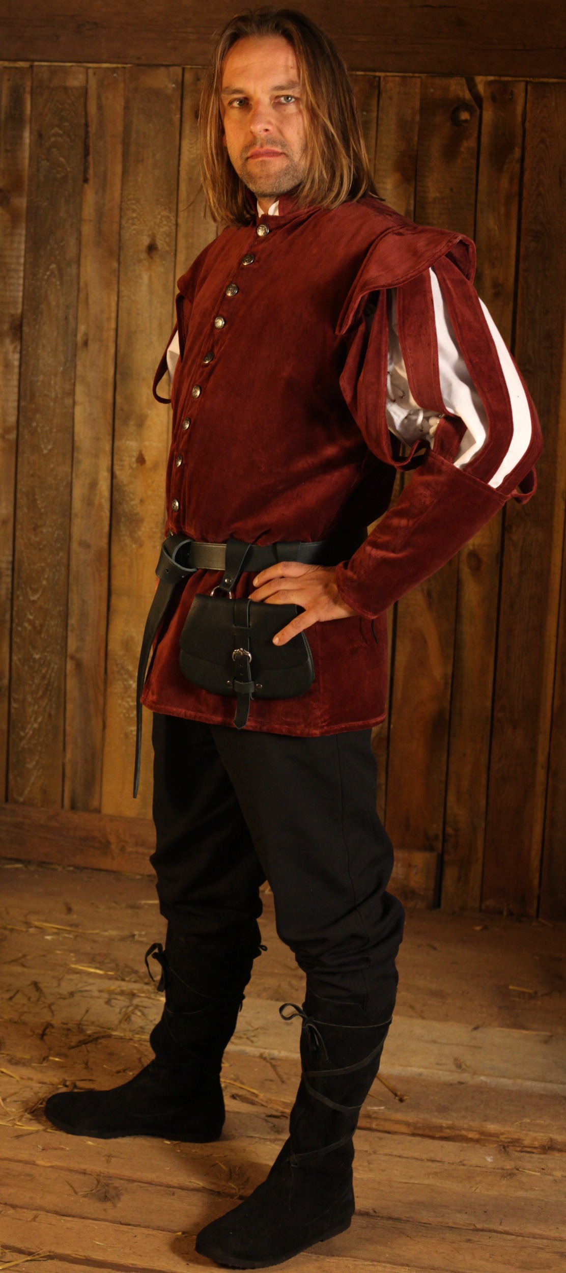 Tudor Trousers