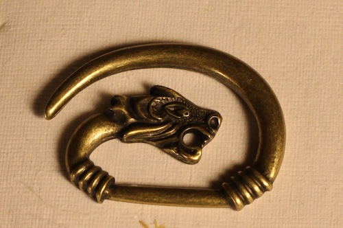 Buy a fibula, cloak pin or large cloak clasp online