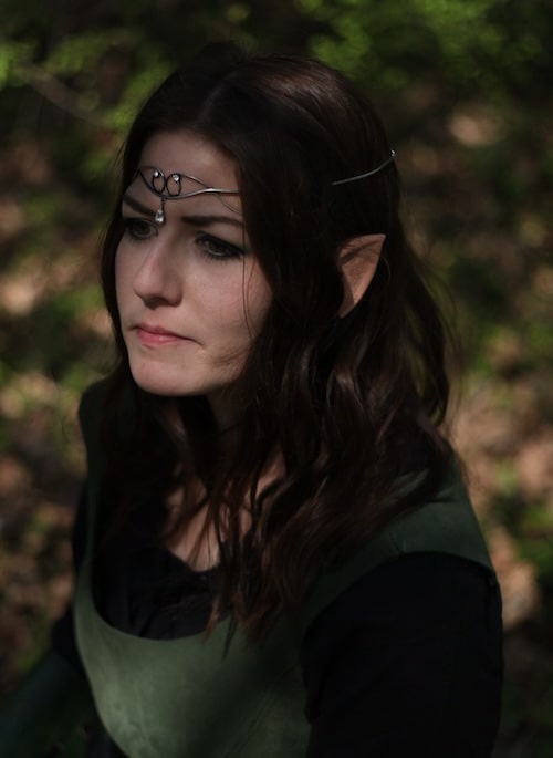 Epic Effect Elfenohren - LARP Masken von Larp-fashion.de