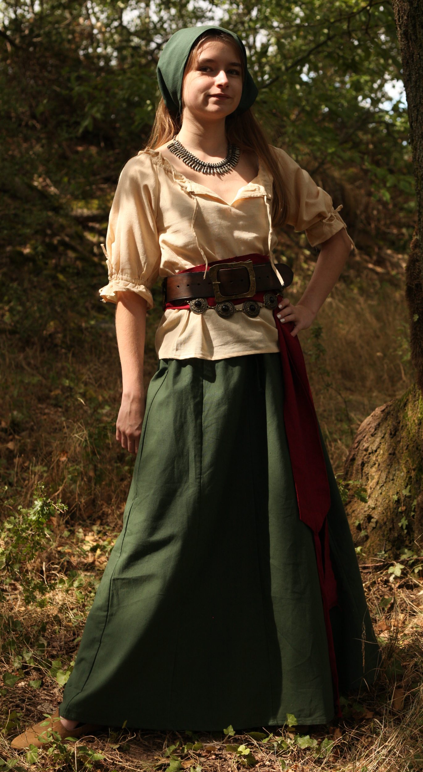 medieval fashion