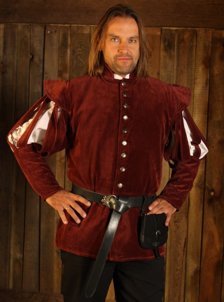 Tudor Gentleman order online with larp-fashion.it