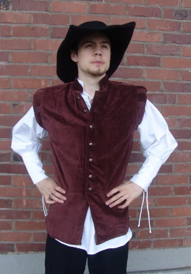 jerkin for men online