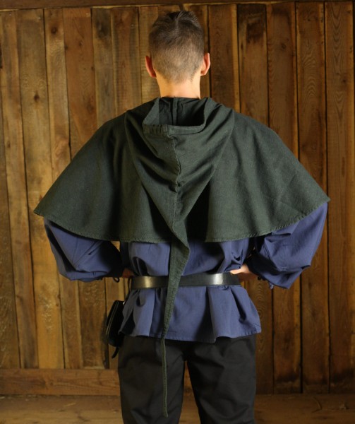 Gugel mit langer Kapuze online bestellen bei larp-fashion.de Gugel mit langer Kapuze online bestellen bei larp-fashion.de