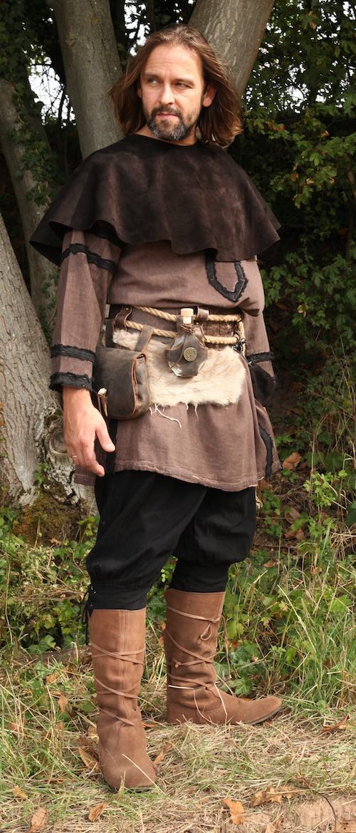 Commandez la tenue Viking "Rollo" en ligne sur larp-fashion.fr