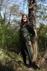 LARP Elfen-Kostüm