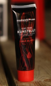 Tube Kunstblut 50ml Tube Kunstblut 50ml