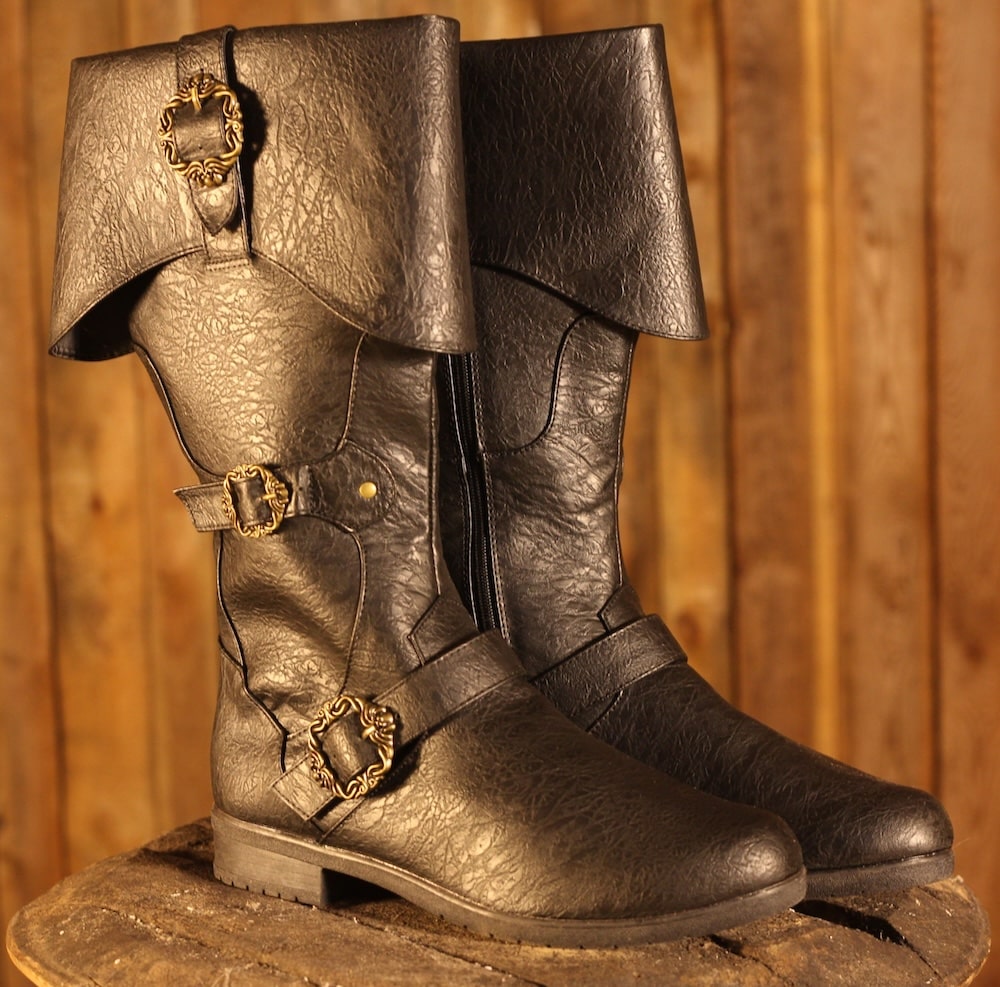 Mittelalterschuhe aus dem LARP Fashion Online-Shop