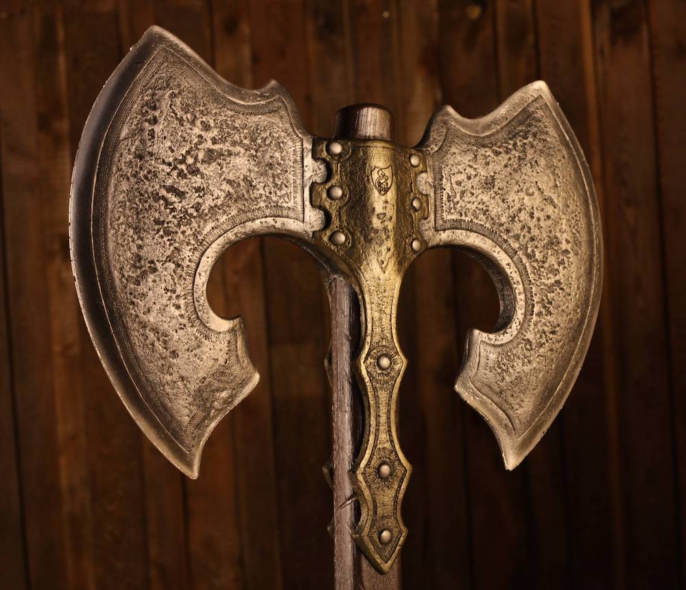 Order LARP ax for Vikings in the LARP FASHION online shop