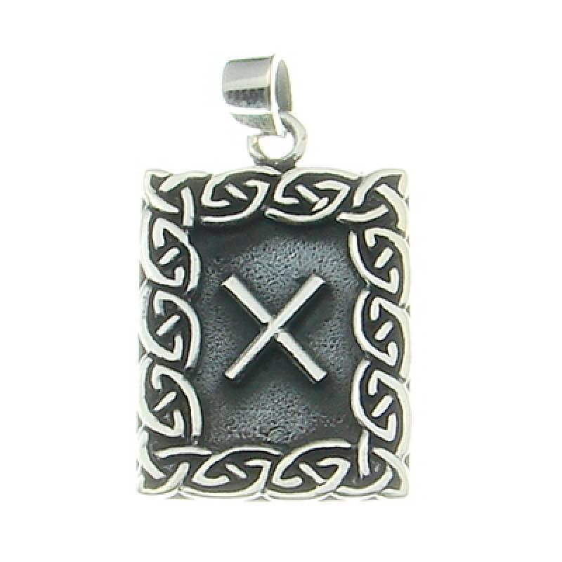 Rune pendants and silver pendants from the LARP-Fashion mail-order shop