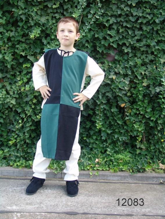 Tunic for children - medieval costume boy