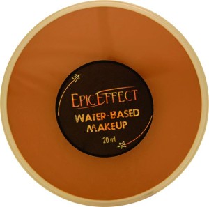 Epic Effect Maquillage à Epic Effect Maquillage à base d'eau, châtain clair